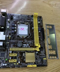 Bo mạch chính Asus H110M-K