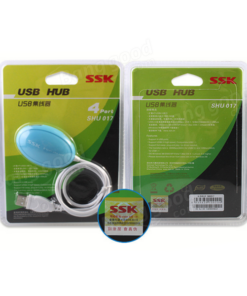 Hub chuyển USB 1 ra 4 hiệu SSK