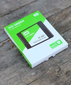 Ổ cứng SSD WD Green 480GB (WDS480G2G0A)