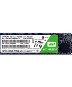 Ổ cứng SSD loại M2 WD 240GB WDS240G2G0B (M2-2280)