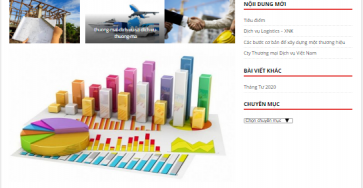 Mẫu Giới thiệu demo Web Cty, Cơ quan, Trường học... 1 mauweb