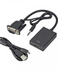 Cáp Chuyển VGA