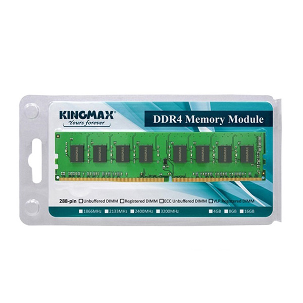RAM pc DDR4 Kingmax 8GB 2666 1