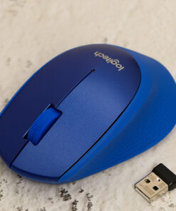 Chuột không dây M331 Logitech