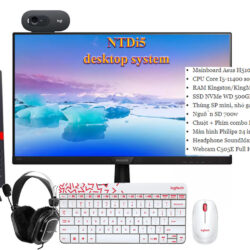 Bộ máy bàn VP NTDi5