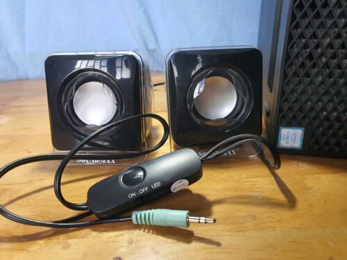 Speaker Soundmax A120 USB 4 scaled