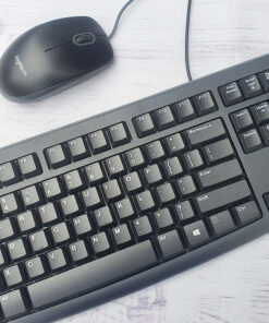 Chuột - phím Logitech MK120