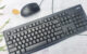 Chuột - phím Logitech MK120