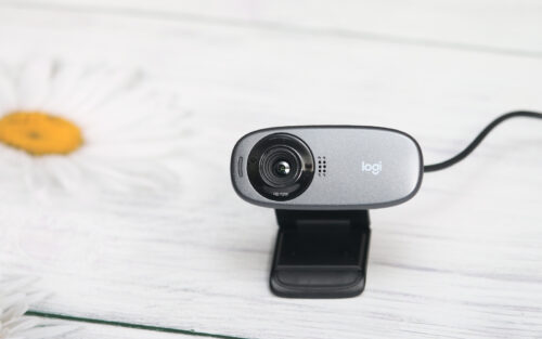 Webcam Logi C310