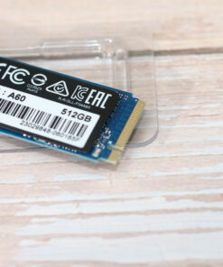 M2 NVMe PCIe SP 512G