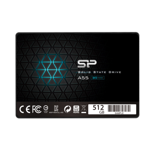 SSD A55 512GB SP