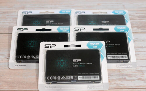 SSD SP 512G 2