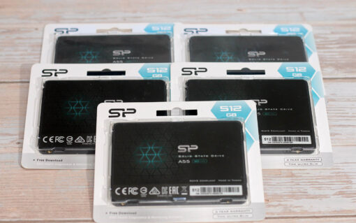 SSD SP 512G 2