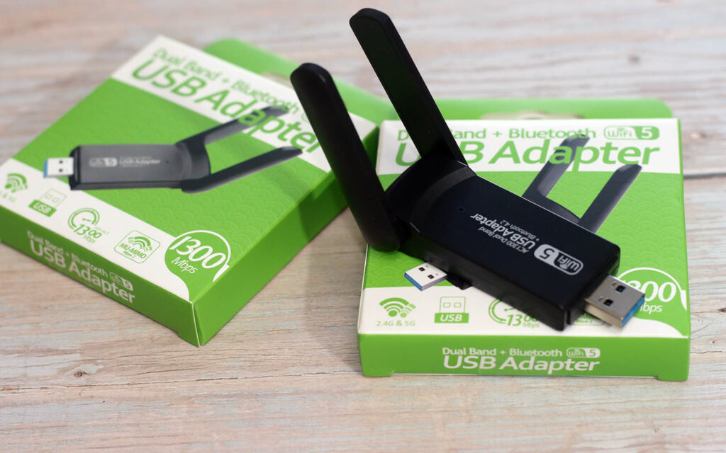 USB Wifi bluetooth 1