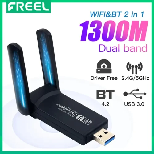 Usb Wifi 5G-2G