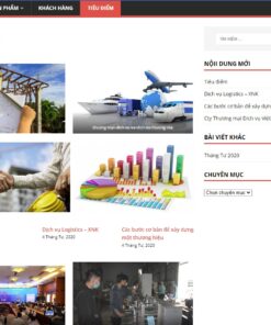 Thiết kết website giá rẻ chất lượng