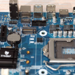 Mainboard T-WOLF H81