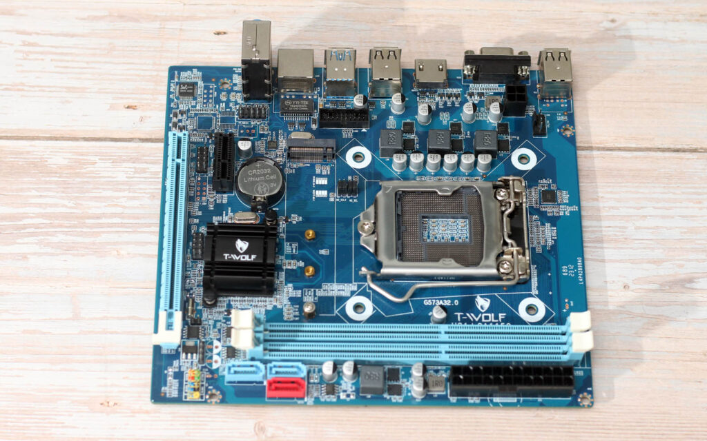 Mainboard T-WOLF H81
