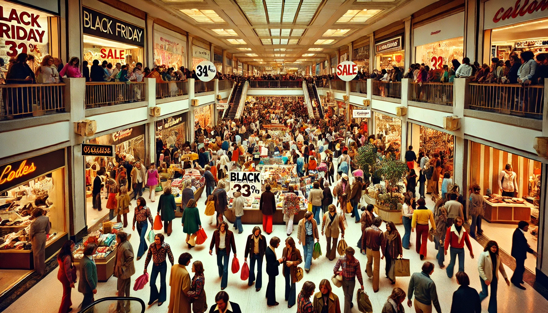 Black Friday Ngày Nay: Một Hiện Tượng Mua Sắm Toàn Cầu