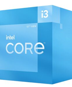 Bộ vi xử lý CPU Intel Core i3-12100