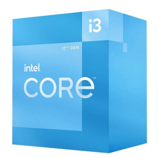 Bộ vi xử lý CPU Intel Core i3-12100