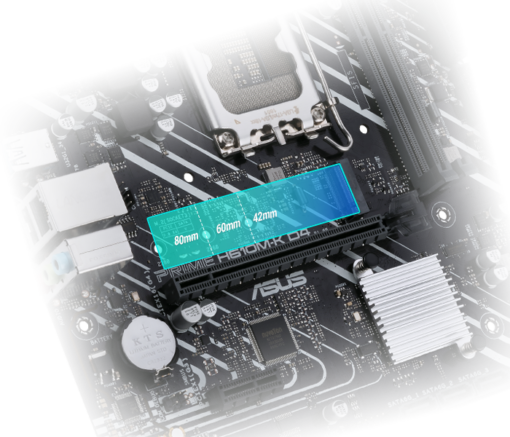 Mainboard Asus PRIME H610M K D4 3