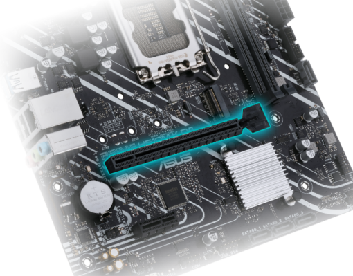 Mainboard Asus PRIME H610M K D4 4