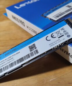 SSD NVMe Lexar
