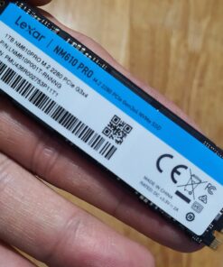 SSD Lexar NVMe